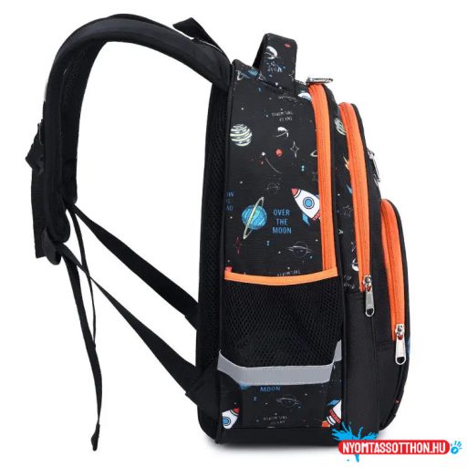 Alsó tagozatos iskolatáska - különböző minta