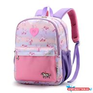 Iskolatáska - különböző minta