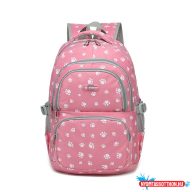 Mancsos iskolatáska szett