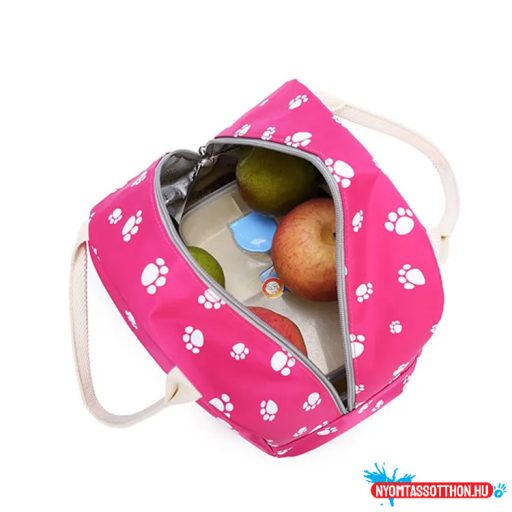 Mancsos iskolatáska szett