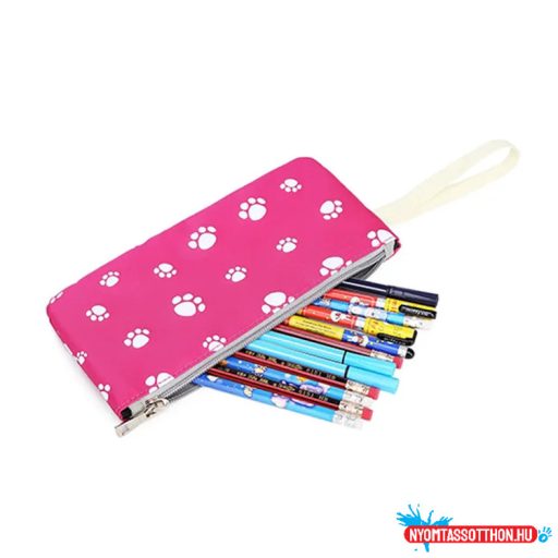 Mancsos iskolatáska szett