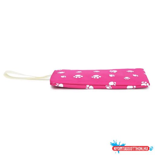 Mancsos iskolatáska szett