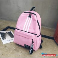 Pink iskolatáska