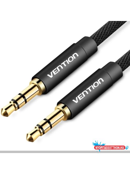 VENTION KÁBEL  3.5mm M to M Audio Kábel 0.5M
