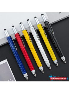 Multi toll - egy golyóstoll igazi férfiaknak