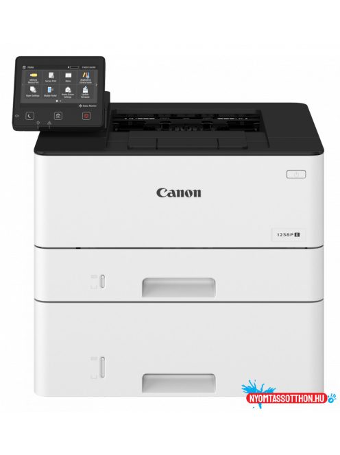 Canon i-SENSYS X 1238P II mono lézer egyfunkciós nyomtató