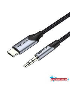 Vention USB-C/M -> 3.5mm Jack ,1m, kábel