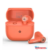   Choetech BH-T19 TwinkleMinis ENC TWS (Narancs), Fülhallgató