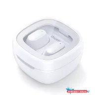 Choetech BH-T23 LuminaCube ENC TWS (Fehér), Fülhallgató