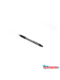   Golyóstoll nyomógombos 0,35mm, BK417-A Pentel Wow, írásszín fekete