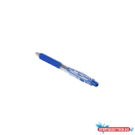   Golyóstoll 0,35mm, BK437-C háromszög fogózóna Pentel, írásszín kék