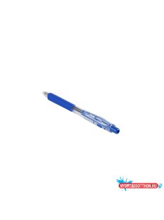   Golyóstoll 0,35mm, BK437-C háromszög fogózóna Pentel, írásszín kék