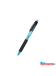   Golyóstoll 0,35mm, háromszög fogózóna Pentel Kachiri BK457C-C, írásszín kék