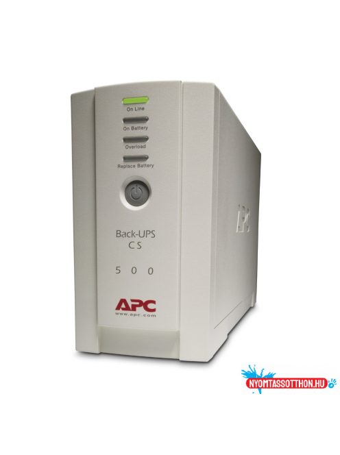 APC Back-UPS CS 500VA