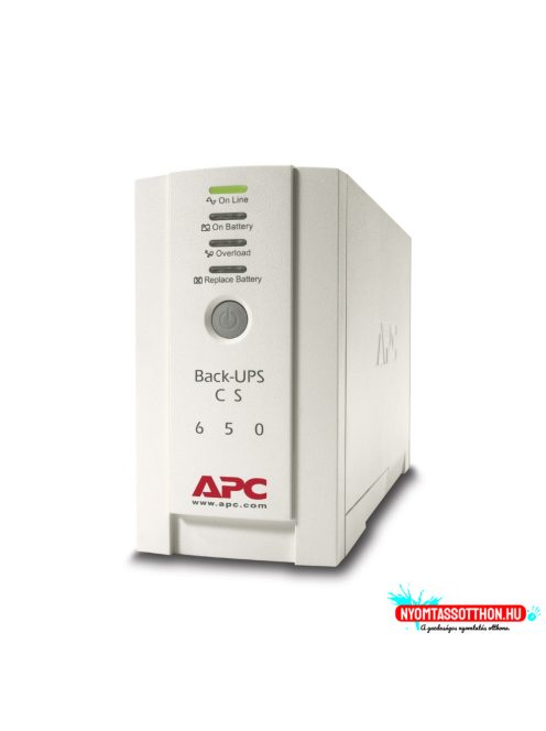 APC Back-UPS CS 650VA