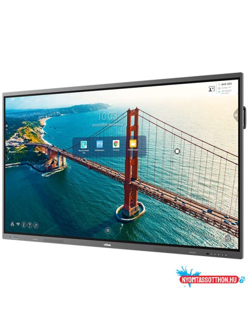 Vivitek, Interaktív kijelző NovoTouch BK 75" BK752I