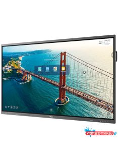 Vivitek, Interaktív kijelző NovoTouch BK 86" BK862I
