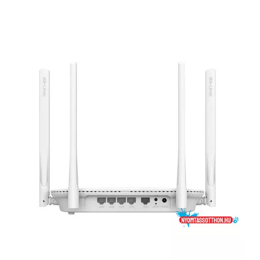 LB-LINK AC1200 wirelessfull gigabit dual band smart router