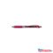 Rollertoll zselés 0.7mm, Pentel EnerGel BL77-BO, írásszín piros