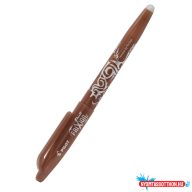   Rollertoll 0,7mm, törölhetõ Pilot Frixion Ball, írásszín barna