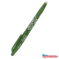   Rollertoll 0,7mm, törölhetõ Pilot Frixion Ball, írásszín zöld