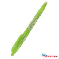   Rollertoll 0,7mm, törölhetõ Pilot Frixion Ball, írásszín lime