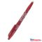 Rollertoll 0,7mm, törölhetõ Pilot Frixion Ball, írásszín piros