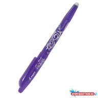   Rollertoll 0,7mm, törölhetõ Pilot Frixion Ball, írásszín lila