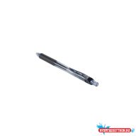   Rollertoll zselés 0,25mm, tûhegyû BLN105-AX, Pentel EnerGelX, írásszín fekete