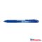 Rollertoll zselés 0,25mm, tûhegyû BLN105-CX, Pentel EnerGelX, írásszín kék