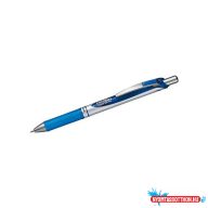   Rollertoll zselés 0,25mm, tûhegyû Pentel EnerGelX BLN75-CO, írásszín kék