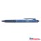 Rollertoll, (05) 0,25 mm, törölhető, nyomógombos, PILOT "Frixion Clicker", kék