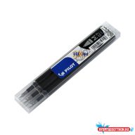   Rollertoll betét 0,35mm, írásvastagság 3 db/csom Pilot Frixion Ball, írásszín fekete