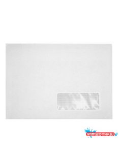   Boríték LC/5 öntapadó jobb ablakos 35x90mm, 162x229mm, J28A20 Bluering(R)