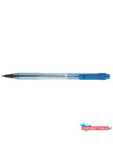   Golyóstoll 0,7mm, nyomógombos Pilot BPS Matic Fine, írásszín kék