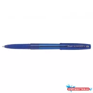 Golyóstoll kupakos M Supergrip G Pilot, írásszín kék