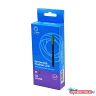 Rostirón, tűfilc alkoholos 1mm, OHP Bluering® M zöld