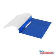 Gyorsfûzõ mûanyag A4, adatvédelmi Bluering(R) kék