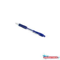 Nyomósiron 0,5mm, automata műanyag test, Bluering®