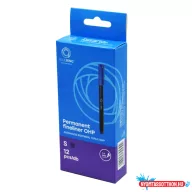 Rostirón, tűfilc alkoholos 0,4mm, OHP Bluering® S kék