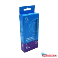 Rostirón, tűfilc alkoholos 0,5mm, OHP Bluering® F kék