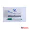 Flipchart marker rostirón vizes kerek végû 3mm, Bluering(R) zöld