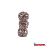 Aktakötöző zsineg nemzeti színű PP 150g. Bluering®