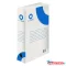 Archiváló doboz boxy A4, 100mm gerinccel karton Bluering(R)