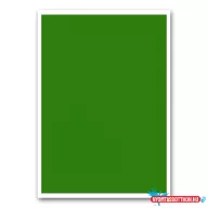 Etikett címke, 210x297mm, 1 címke/lap zöld Bluering(R)