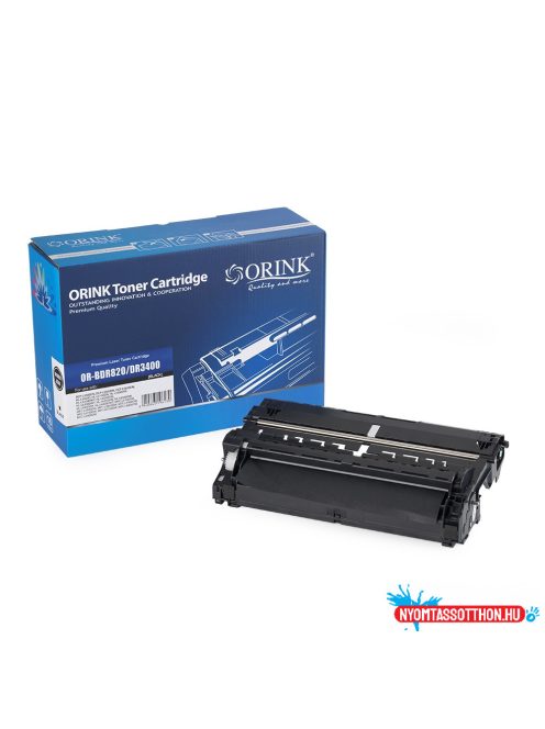 Brother DR3400 drum unit ORINK