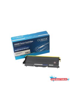   Brother TN360/TN2120/TN2125/TN2150 toner ORINK (utángyártott)