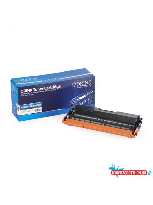 Brother TN423/TN413/TN433/TN443/TN493 toner black ORINK (utángyártott)
