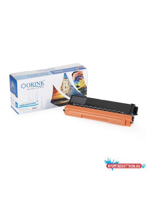Brother TN423/TN413/TN433/TN443/TN493 toner cyan ORINK (utángyártott)