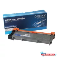   Brother TN2320/TN2345/TN2350/TN2380/TN2325 toner ORINK (utángyártott)